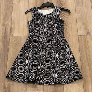 Amy Byer Girls Dress with Necklace